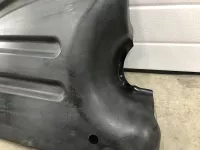 Защита антигравийная на Volkswagen Passat CC B6 — фото 8