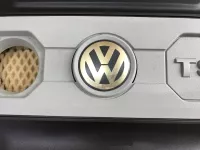 Накладка декоративная на Volkswagen Passat CC B6 — фото 6
