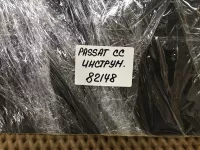 Домкрат на Volkswagen Passat CC B6 — фото 10