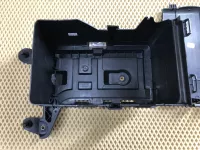 Крепление аккумулятора на Volkswagen Passat CC B6 — фото 9