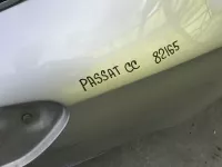 Крыло заднее левое на Volkswagen Passat CC B6 — фото 19