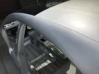 Люк в сборе электрический на Volkswagen Passat CC B6 — фото 9