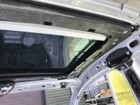 Люк в сборе электрический на Volkswagen Passat CC B6 — фото 12