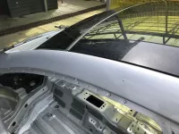 Люк в сборе электрический на Volkswagen Passat CC B6 — фото 10