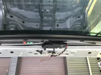 Люк в сборе электрический на Volkswagen Passat CC B6 — фото 13