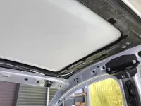 Люк в сборе электрический на Volkswagen Passat CC B6 — фото 15