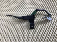 Датчик регулировки дорож. просвета VW Passat CC 2008-2017 (ПЕРЕДНИЙ ЛЕВЫЙ 3C0412521B) — фото 1