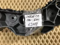 Направляющая переднего бампера на Volkswagen Passat CC B6 — фото 13