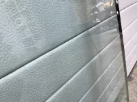 Стекло лобовое на Volkswagen Passat CC B6 — фото 10