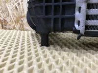 Интеркулер на Volkswagen Passat CC B6 — фото 17