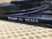 Диффузор в сборе с вентилятором на Volkswagen Passat CC B6 — фото 18