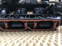 Коллектор впускной на Volkswagen Passat CC B6 — фото 9
