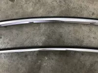 Молдинг крыши на Volkswagen Passat CC B6 — фото 3
