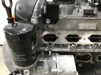 Двигатель на Volkswagen Passat CC B6 — фото 18