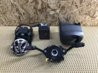 Комплект адаптивного круиз-контроля VW Touran 2016> (5QA907561B 3G0853601A 5Q0953513AA 5Q0953549E 5Q0614517CG 5G0858566F 5G0858560A) — фото 1