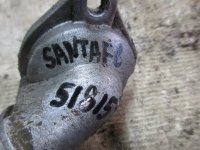 Фланец двигателя системы охлаждения на Hyundai Santa Fe SM — фото 4