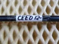Держатель капота на Kia Ceed JD — фото 4