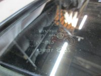 Стекло двери задней правой форточка на Toyota Auris E150 — фото 4