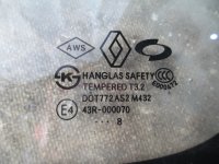 Стекло кузовное глухое левое на Renault Koleos Y — фото 4