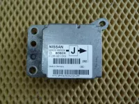Блок управления AIR BAG Nissan Almera N16 2000-2006 — фото 1