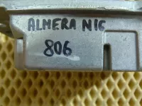 Блок управления AIR BAG на Nissan Almera N16 — фото 4