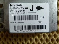Блок управления AIR BAG на Nissan Almera N16 — фото 3
