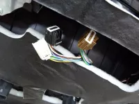 Обшивка двери передней правой на Cadillac SRX — фото 33