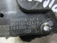 Моторчик стеклоочистителя передний на Toyota Auris E150 — фото 5