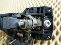 Ручка двери передней наружная левая на Toyota Auris E150 — фото 8