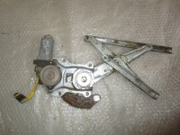 Стеклоподъемник электрический задний левый Jeep Grand Cherokee 1992-1998 (04798381AB) — фото 1