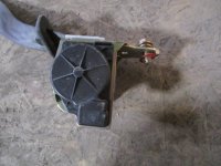 Ремень безопасности задний правый на Lifan Solano 630 — фото 3