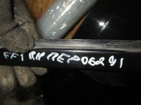 Стеклоподъемник электрический передний правый на Ford Focus I — фото 4