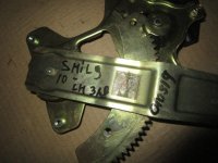 Стеклоподъемник электрический задний левый на Lifan Smily 320 — фото 5