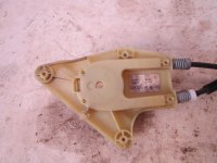 Стеклоподъемник электрический задний правый на Renault Laguna BT — фото 4