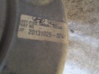 Усилитель тормозов вакуумный на Kia Ceed JD — фото 4