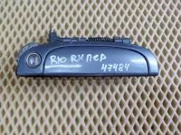 Ручка двери передней наружная правая на Kia Rio JB — фото 1