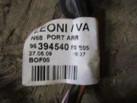 проводка двери задней левой на Citroen Xsara Picasso — фото 3