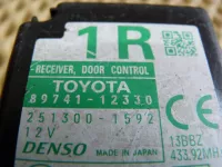 Блок электронный на Toyota Auris E150 — фото 3