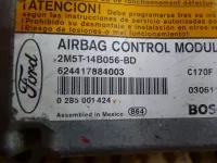 Блок управления AIR BAG на Ford Focus I — фото 4