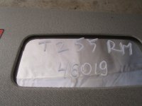 Козырек солнцезащитный внутренний правый на Chevrolet Aveo T250 — фото 6