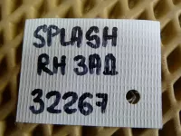 Петля двери задней правой верхняя на Suzuki Splash — фото 5