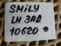 Петля двери задней левой нижняя на Lifan Smily 320 — фото 5