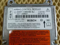 Блок управления AIR BAG на Ford Focus II — фото 4