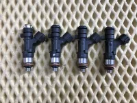 Форсунка топливная электрическая Citroen Berlingo II (B9) 2008-2022 Citroen Berlingo (M49) 1996-2002 Citroen Berlingo (M59) 2002-2012 Citroen C2 2003-2008 Citroen C3 2002-2009 Citroen C4 2004-2011 Citroen C4 II 2011-2022 Citroen Xsara Picasso 1999-2010 Peugeot 1007 2005-2009 Peugeot 200- 206 1998-2012 Peugeot 200- 207 2006-2013 Peugeot 300- 307 2001-2008 Peugeot 300- 308 I 2007-2015 Peugeot 400- 408 2010-2022 Peugeot Partner (M59) 2002-2012 Peugeot Partner Tepee (B9) 2008> (1984F7 0280158057) — фото 1