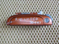 Ручка двери передней наружная левая на Kia Rio JB — фото 1