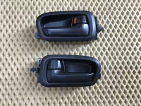 Ручка двери внутренняя Suzuki Grand Vitara 2005-2015 (8311065J005PK 8313065J005PK) — фото 1