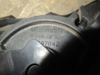 Ручка открывания капота на Opel Corsa D — фото 4