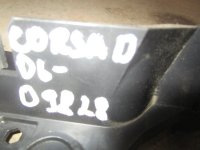 Ручка открывания капота на Opel Corsa D — фото 5