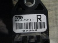 Датчик AIR BAG на Toyota Avensis T250 — фото 3