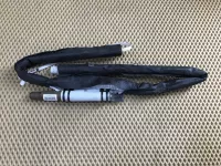 Подушка безопасности боковая шторка Renault Megane III 2009-2016,Fluence 2010-2017 (ЛЕВАЯ 985P10021R) — фото 1